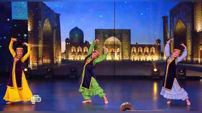 '​BO`KALIK QIZLAR NTV TELEKANALIDA HAKAMLARNI LOL QOLDIRIShDI (VIDEO)'ning rasmi