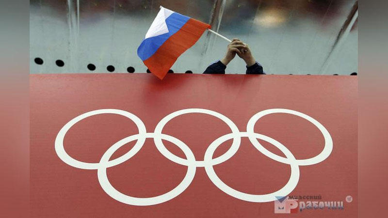 Изрображение 'Россию отстранили от ближайших Олимпиад и Чемпионатов мира'