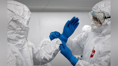 '​Kasallanishlar va o`limlar soni ortdi: kecha 340 nafardan ziyod kishida koronavirus qayd etilib, 4 nafar bemor vafot etdi'ning rasmi