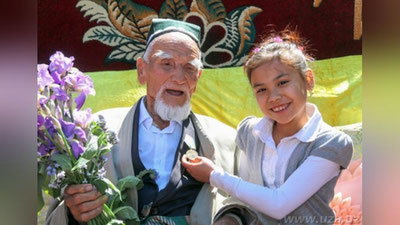 '​Наманганда 3 нафар Иккинчи жаҳон уруши қатнашчисига янги хонадон калити топширилди'ning rasmi