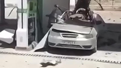 'Chiroqchida Neksiyaga o`rnatilgan gaz balloni yorildi. Natijada 2 fuqaro voqea joyida vafot etdi'ning rasmi