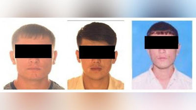 Изрображение 'В Учкудуке по горячим следам раскрыто разбойное нападение'