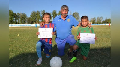 'Jomboylik aka-uka «Real Madrid»ga chaqirildi'ning rasmi