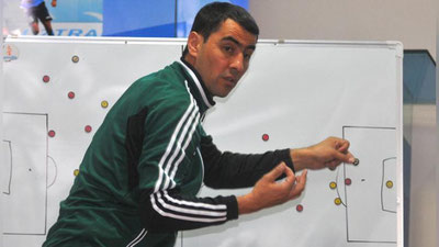 'OAV xodimlari uchun “Futbol qoidalaridagi o`zgarishlar” mavzusida seminar o`tkazildi'ning rasmi