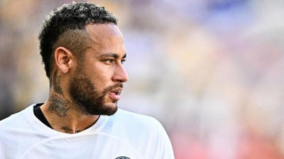 'Neymar "Al-Hilol"ga o`tdi'ning rasmi