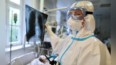 'Яна бир мамлакатда коронавируснинг янги варианти — "эрис" аниқланди'ning rasmi