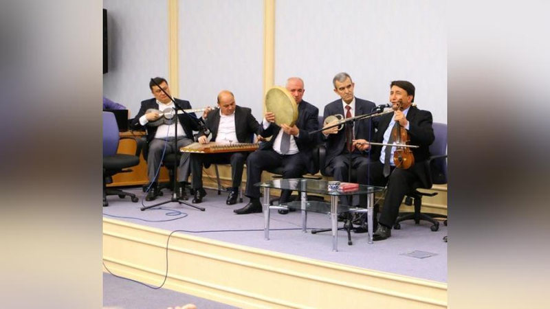 'Madaniyat va san`at xodimlari Prezidentimiz nomidan rag`batlantiriladi'ning rasmi