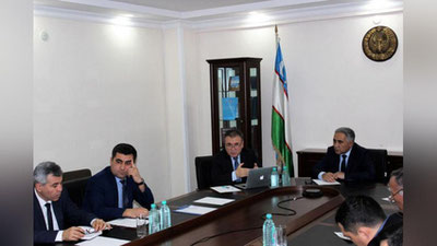 '​Avstraliyalik professor vatandoshimiz talabalar va yosh tadqiqotchi  olimlar uchun videoseminar o`tkazdi'ning rasmi