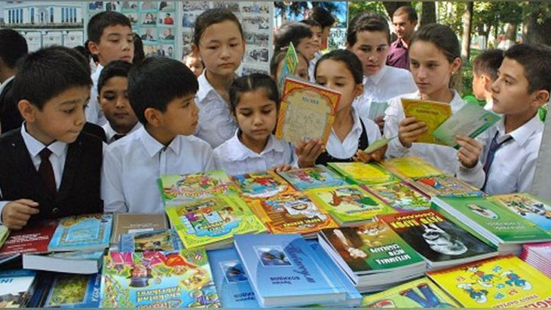 '​O`ZBEKISTONNING BARChA HUDUDLARIDA «BOLALAR KITOBI» III RESPUBLIKA FESTIVALI BO`LIB O`TADI'ning rasmi