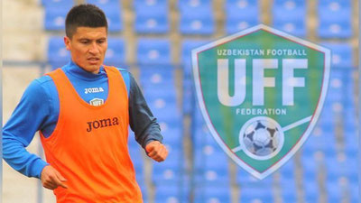 'Одил Ҳамробеков шифокорлар тавсиясига кўра клуб ихтиёрига юборилди 'ning rasmi