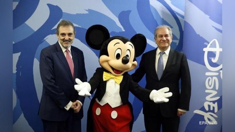 '“DISNEY” ФИЛЬМЛАРИ 2017 ЙИЛДА $5 МЛРД ГА ТЕНГ СОФ ФОЙДАГА ЭГА БЎЛДИ'ning rasmi