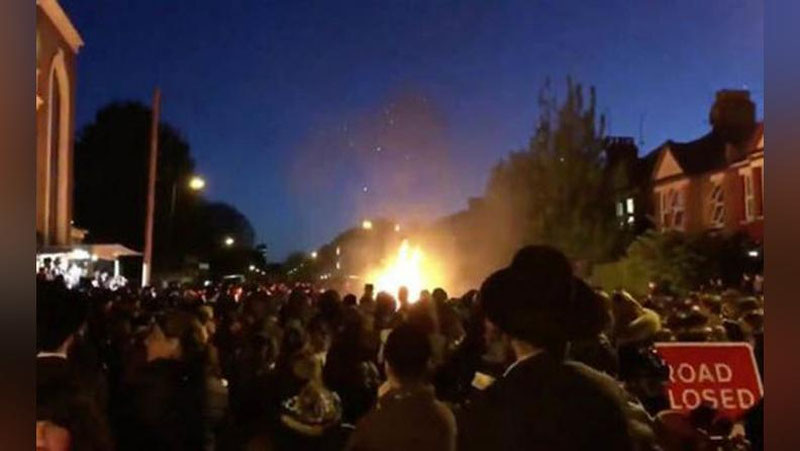 Изрображение 'В РЕЗУЛЬТАТЕ ВЗРЫВА В ЛОНДОНЕ ПОСТРАДАЛИ ДЕСЯТКИ ЧЕЛОВЕК (ВИДЕО)'