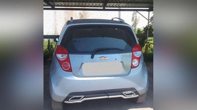 'Qidiruvdagi “SPARK”avtomashinasi topildi'ning rasmi