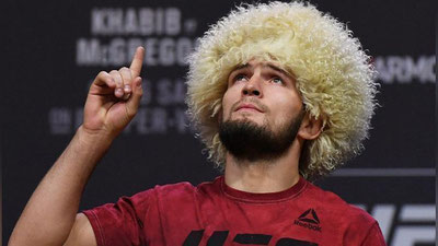 Изрображение 'Нурмагомедов: В Узбекистане впервые пройдёт турнир UFC'