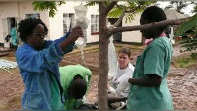 'Zimbabveda vabo tobora avj olmoqda'ning rasmi