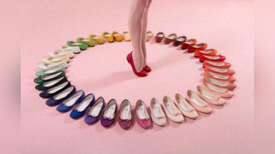 ' Туфлига қараб, феълингизни айтамиз!'ning rasmi