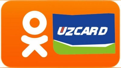 Изрображение '"ОДНОКЛАССНИКИ" НАЧАЛИ СОТРУДНИЧАТЬ С UZCARD'