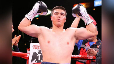 Изрображение 'Бектемир Меликузиев подписал контракт сразу с двумя промоутерскими компаниями'