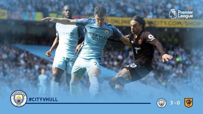 '​APL. “Manchester Siti” va “Liverpul” g`alaba qozondi'ning rasmi