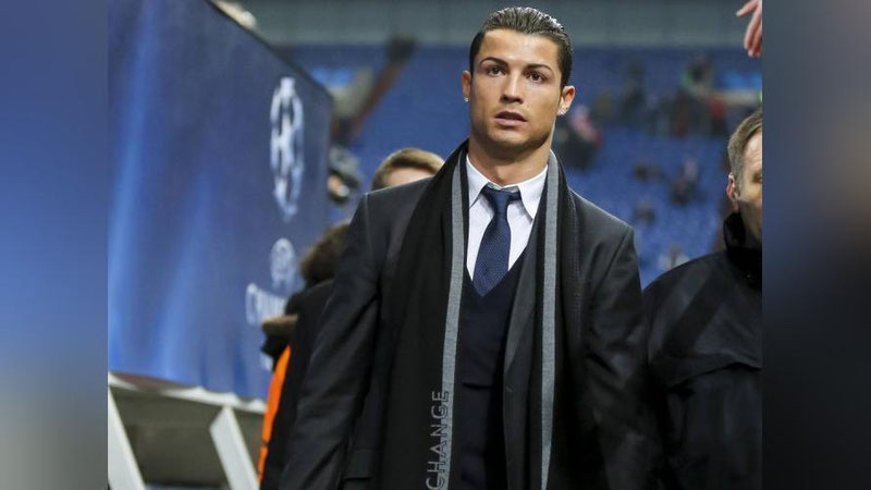 'Ronaldu boylik bo`yicha yana hammani ortda qoldirdi'ning rasmi