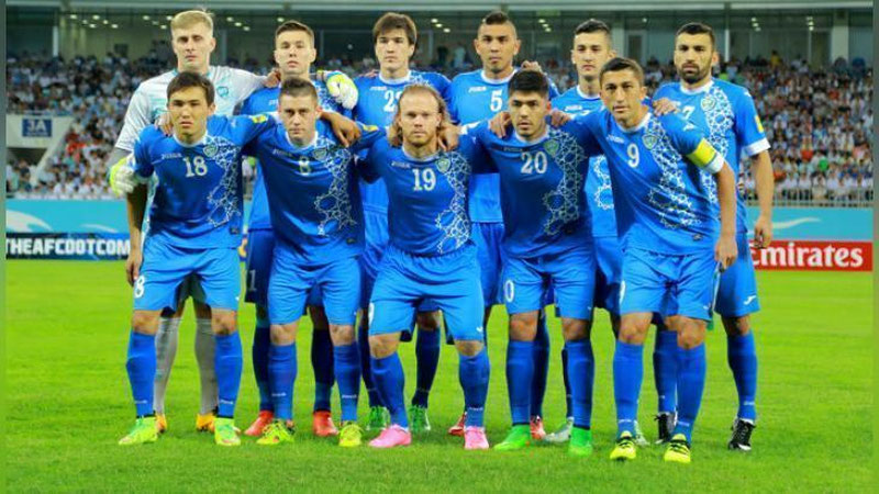 'FIFA reytingi: O`zbekiston terma jamoasi 63-o`rinda qayd etildi'ning rasmi