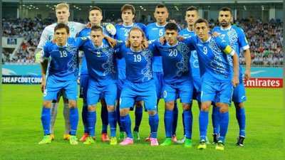 'FIFA reytingi: O`zbekiston terma jamoasi 63-o`rinda qayd etildi'ning rasmi