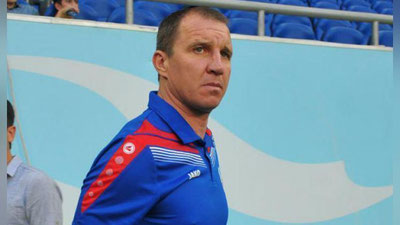 'Sergey Lushchan: OChLda munosib ishtirok etishga harakat qilamiz'ning rasmi