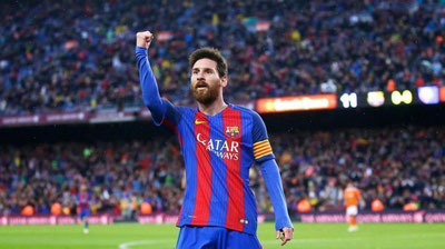 'Тирик афсона Лионель Месси 30 ёшни қаршилади (Видео)'ning rasmi