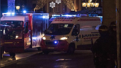 Изрображение 'НА РОЖДЕСТВЕНСКОЙ ЯРМАРКЕ В СТРАСБУРГЕ ПРОИЗОШЕЛ ТЕРАКТ (ВИДЕО) '