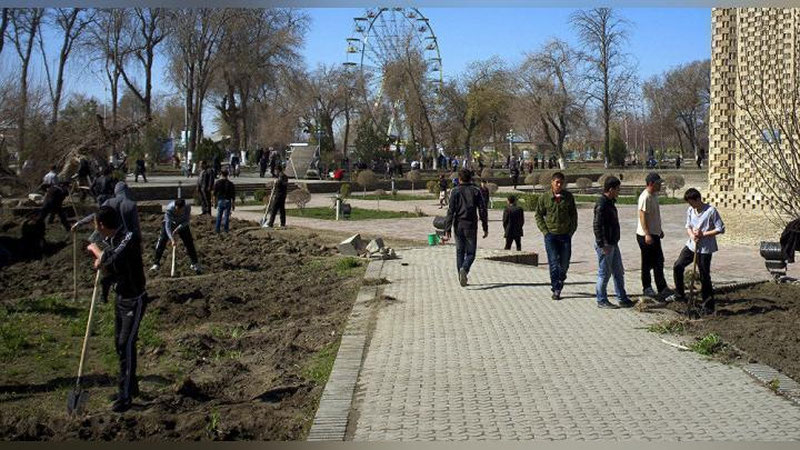 '26 yanvar kuni umumxalq xayriya hashari o`tkaziladi'ning rasmi