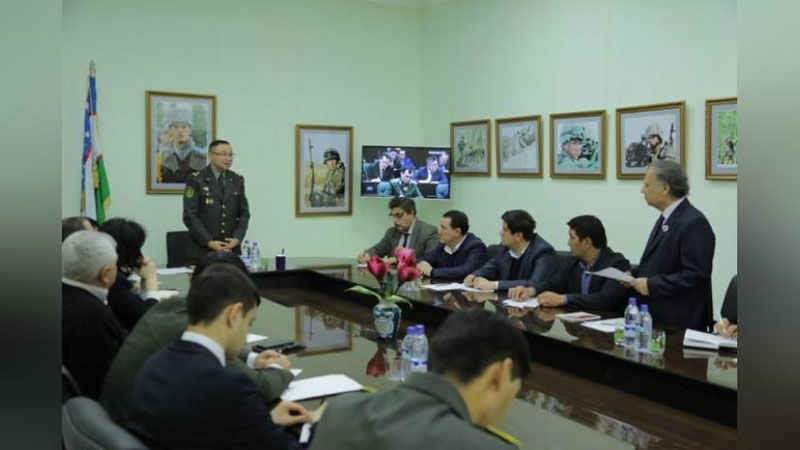 'Prezident topshirig`ini bajarishga kirishildi'ning rasmi