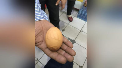 'TUXUMDAGI BITIK'ning rasmi