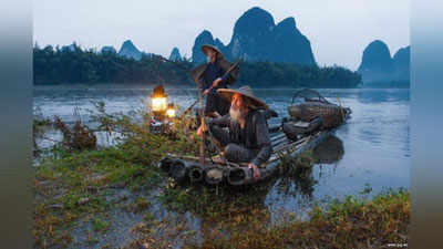 '​Baliq tutish uchun Rossiya chegarasini buzib o`tgan xitoyliklar qo`lga olindi'ning rasmi