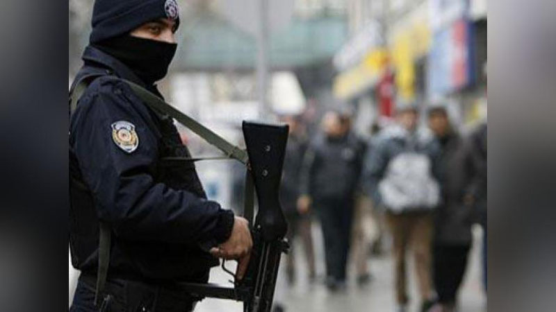 'Turkiyada 544 kishi hibsga olindi 'ning rasmi