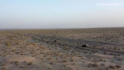 Изрображение 'На границе с Афганистаном проходят учения Узбекистана и России'