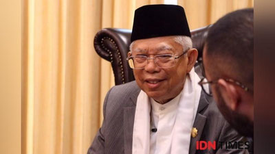 Изрображение 'В Узбекистан с визитом впервые прибывает вице-президент Индонезии'