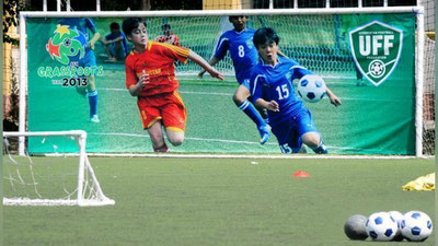 'Ўзбекистонда болаларни ҳимоя қилиш кунига бағишланган футбол фестиваллари ўтказилди 'ning rasmi