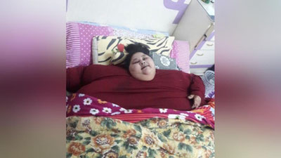 Изрображение 'САМАЯ ТОЛСТАЯ ЖЕНЩИНА В МИРЕ СКОНЧАЛАСЬ В АБУ-ДАБИ'