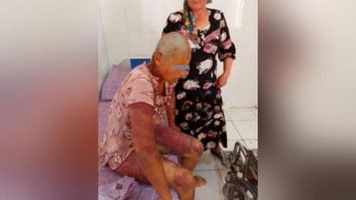 Изрображение 'В Кашкадарье женщину истязали муж и его родственники'