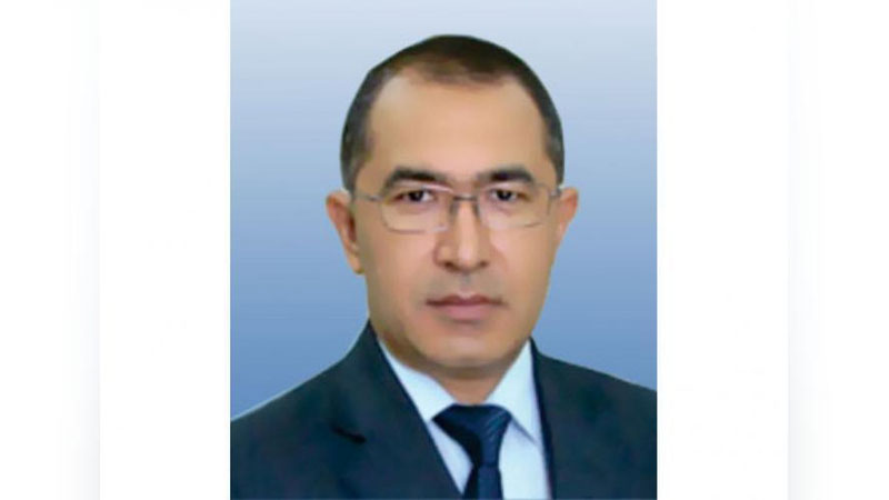 'Asad Xodjaev Prezident matbuot kotibi lavozimiga tayinlandi'ning rasmi