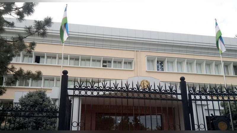 'Bosh prokuraturada yangi tayinlov amalga oshirildi'ning rasmi