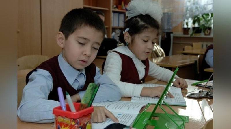 '​MAKTAB DASRLIKLARINING IJARA NARXI E`LON QILINDI'ning rasmi