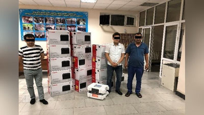 '19 nafar yo`lovchi bir xil rusumdagi printerlarni olib kelishgani aniqlandi'ning rasmi