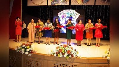 'ЎЗБЕКИСТОНДА ХАЛҚАРО АЁЛЛАР ТАДБИРКОРЛИГИ КУНИ НИШОНЛАНАДИ'ning rasmi