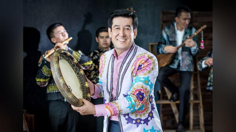 'Mahmud Nomozov: "Shou-biznes hech hachon san`at bo`lolmaydi!"'ning rasmi