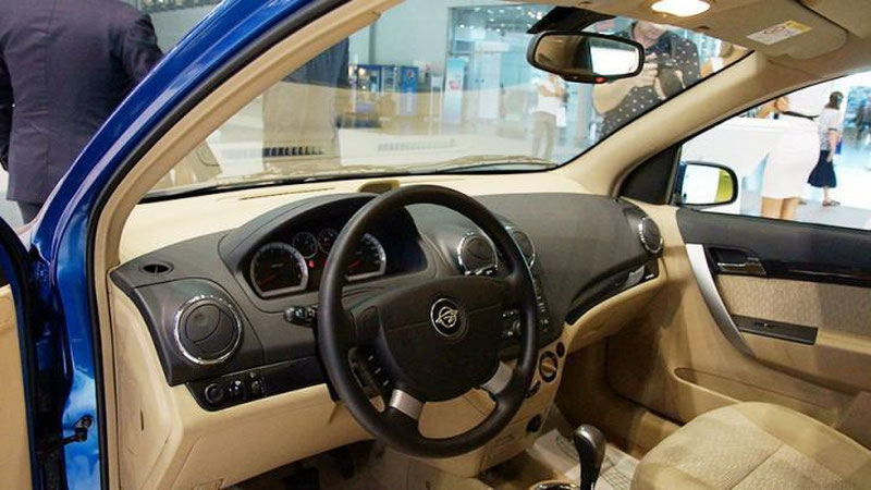 Изрображение 'RAVON ПРЕДСТАВИТ ДВА НОВЫХ АВТОМОБИЛЯ В РОССИИ'