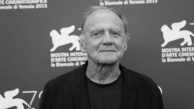 'Aktyor Bruno Gans vafot etdi 'ning rasmi