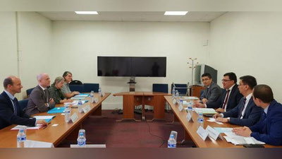 Изрображение 'МИНИСТЕРСТВА ОБРАЗОВАНИЯ УЗБЕКИСТАНА И ФРАНЦИИ БУДУТ СОТРУДНИЧАТЬ'