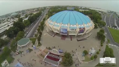 Изрображение 'Ташкентский цирк будет реконструирован (видео)'