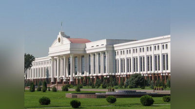 '​ЎЗБЕКИСТОН РЕСПУБЛИКАСИ ОЛИЙ МАЖЛИСИ СЕНАТИНИНГ ЎН БИРИНЧИ ЯЛПИ МАЖЛИСИ ЎЗ ИШИНИ БОШЛАДИ'ning rasmi